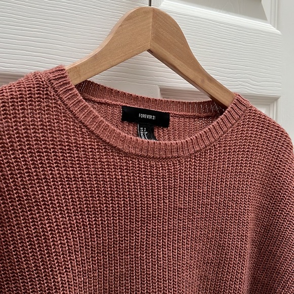 Knitted Sweater - Picture 3 of 4